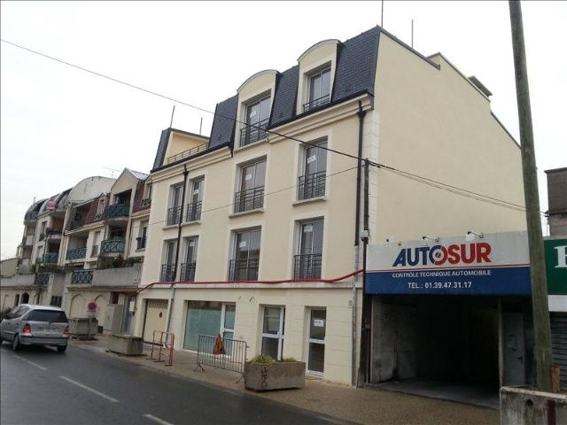 Location Appartement 3 pièces 77m²