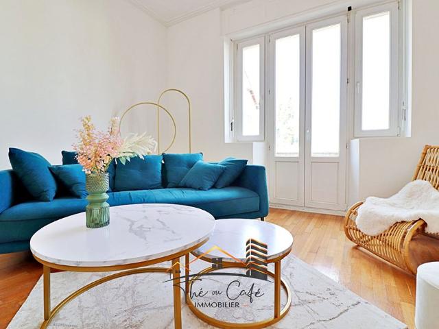 Location Appartement 3 pièces 77m²