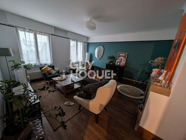 Location Appartement 3 pièces 77m²