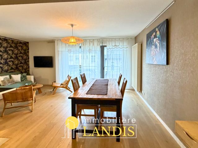 Location Appartement 3 pièces 77m² COLMAR 68000
