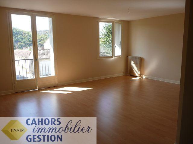 Location Appartement 3 pièces 77m² CAHORS 46000