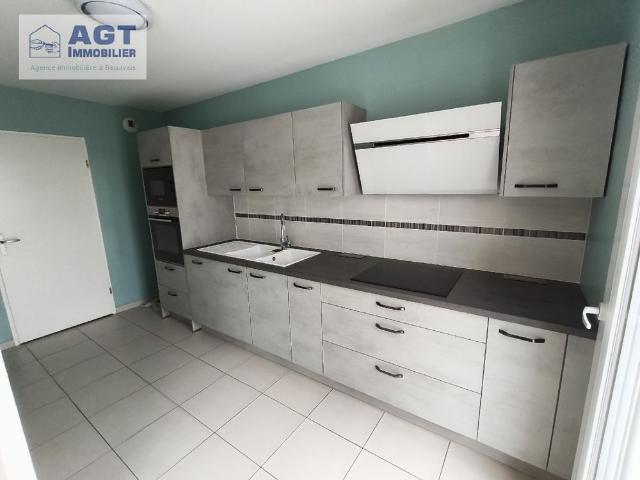 Location Appartement 3 pièces 77m² BEAUVAIS 60000
