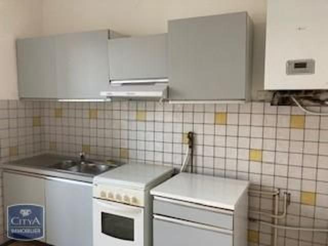 Location Appartement 3 pièces 77m² GRENOBLE 38000