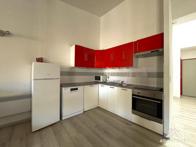Location Appartement 3 pièces 77m² MONTPELLIER 34000