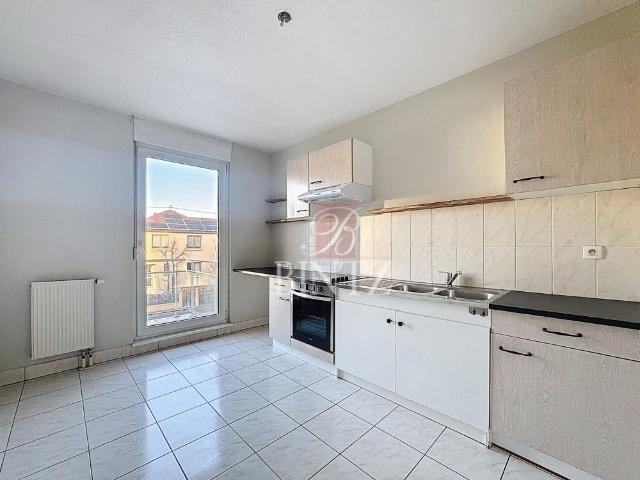Location Appartement 3 pièces 77m² STRASBOURG 67200