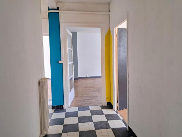 Location Appartement 3 pièces 77m² TOURS 37000