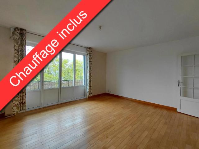 Location Appartement 3 pièces 77m² TOURS 37000