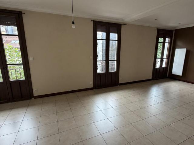 Location appartement 3 pièces