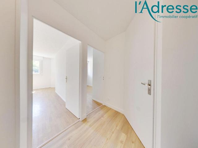 Location appartement 3 pièces, 74.45m², Noisy le Grand
