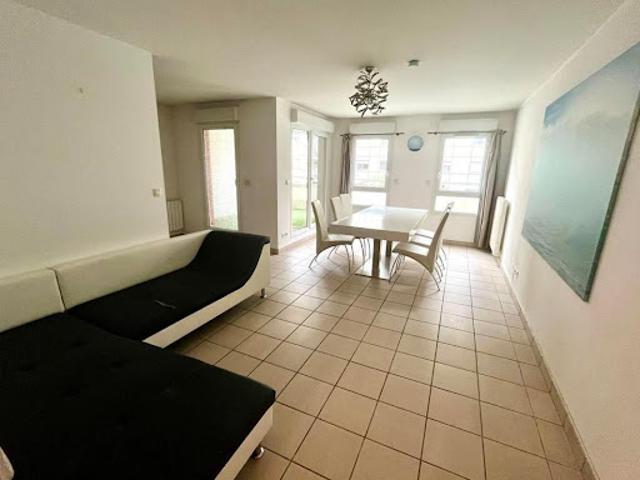Location Appartement 3 pièces 74.4 m2 Villeurbanne