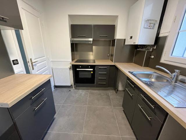 Location Appartement 3 pièces 74.59 m2 Coulommiers
