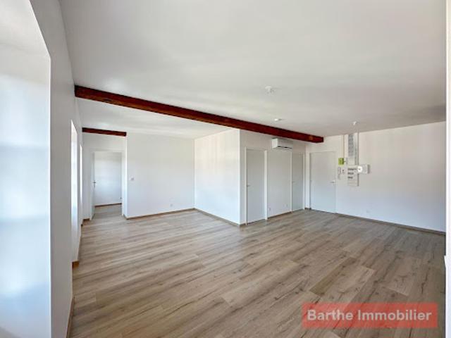 Location Appartement 3 pièces 74.62 m2 Gaillac