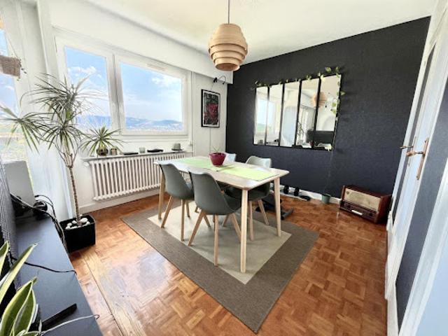 Location Appartement 3 pièces 74.83 m2 Saint Priest en Jarez