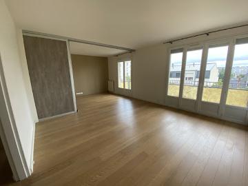 Location Appartement 3 pièces 74.95 m2 Mantes la Jolie