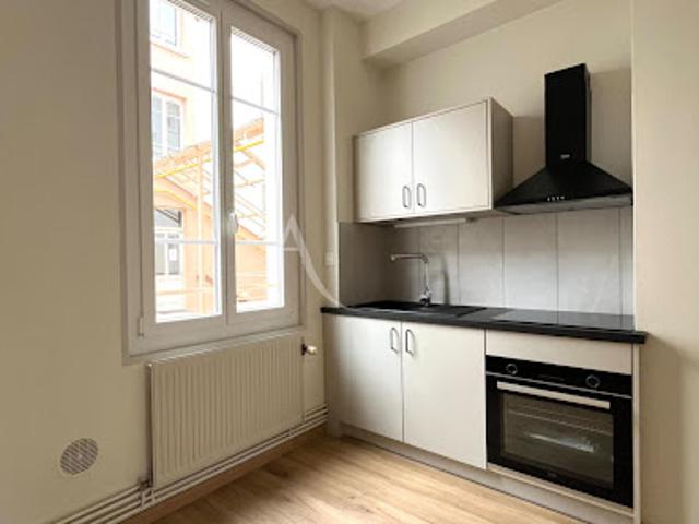 Location Appartement 3 pièces 74.03 m2 Thaon les Vosges