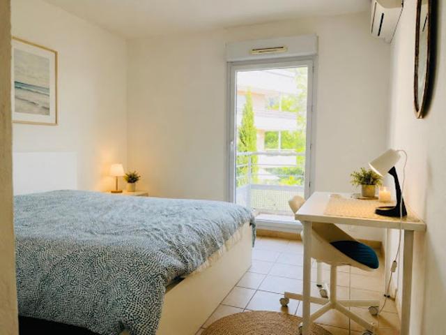 Location Appartement 3 pièces 74.13 m2 Grasse