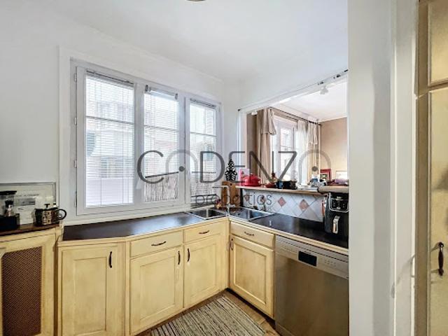 Location Appartement 3 pièces 74 m2 Asnieres sur seine