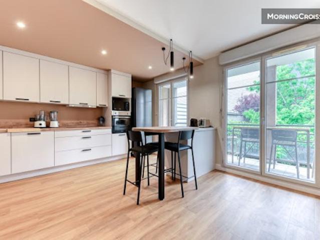 Location Appartement 3 pièces 74 m2 Lyon 7ème