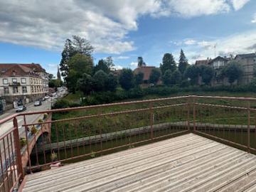Location Appartement 3 pièces 74 m2 Saverne