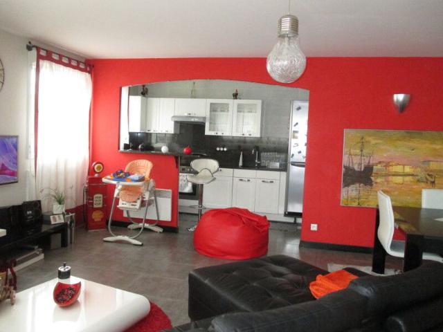 Location Appartement 3 Pièces 74 m²