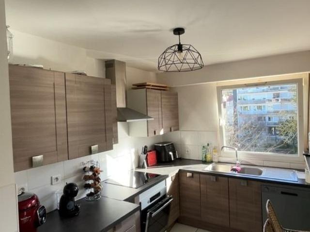 Location Appartement 3 pièces 74m² BOULOGNE SUR MER 62200