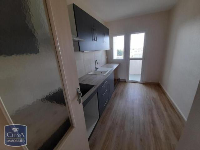 Location Appartement 3 pièces 74m² BLOIS 41000