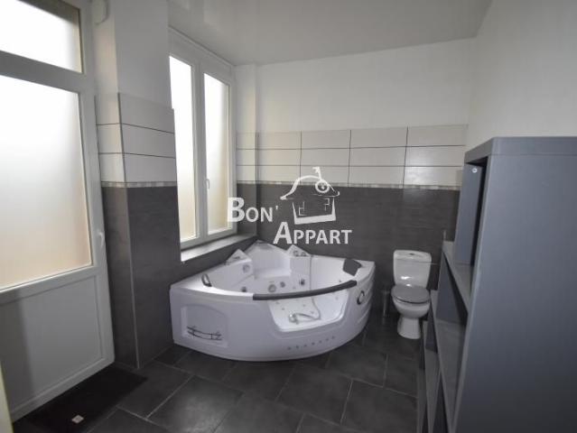 Location Appartement 3 pièces 74m² JOEUF 54240
