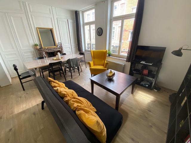 Location Appartement 3 pièces 74m² LILLE 59000