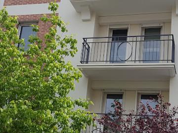 Location Appartement 3 pièces 75.4 m2 Le Vésinet