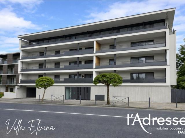 Location appartement 3 pièces, 75.00m², Dax