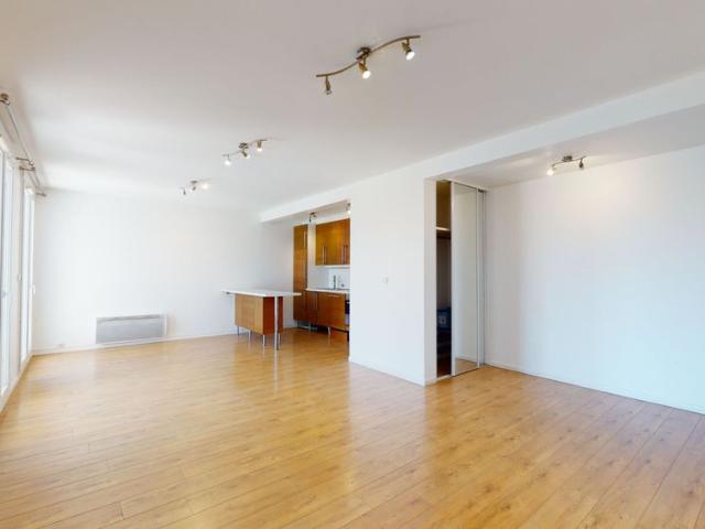 Location appartement 3 pièces, 75.24m², Alfortville