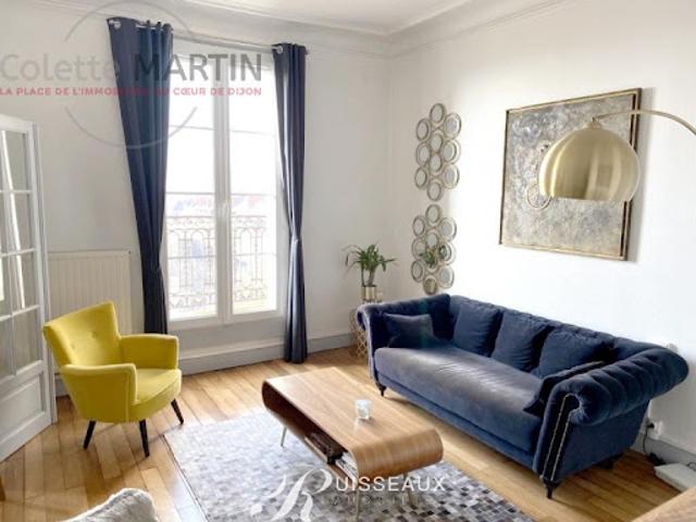 Location Appartement 3 pièces 75 m2 Dijon