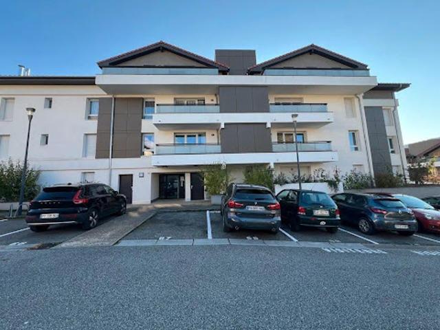 Location Appartement 3 pièces 75 m2 Reignier