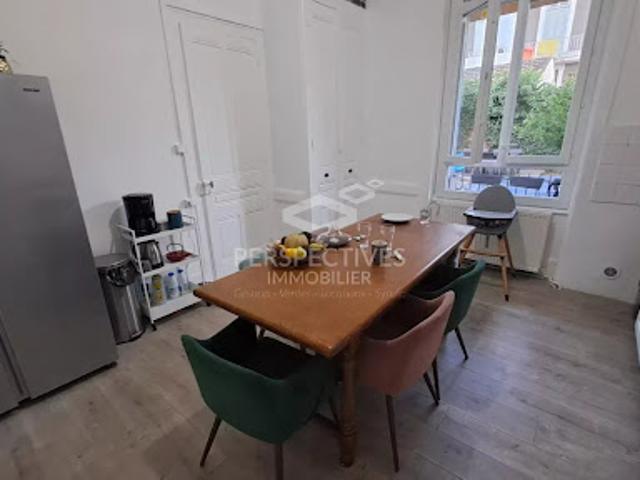 Location Appartement 3 pièces 75 m2 Saint Chamond