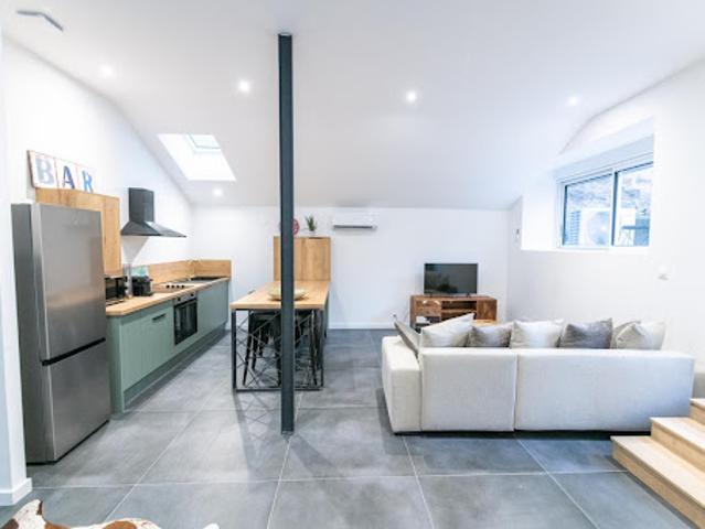 Location Appartement 3 pièces 75 m2 Saint Etienne
