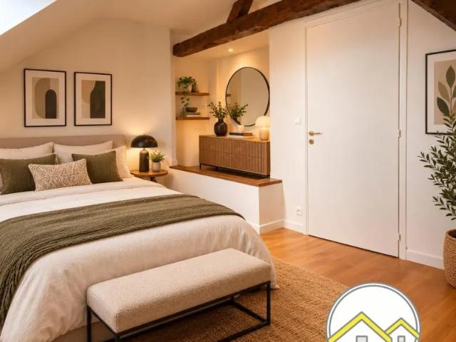 Location Appartement 3 pièces 75m² CHATEAUBRIANT 44110