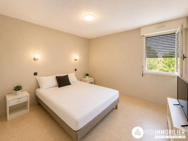 Location Appartement 3 pièces 75m² ALBI 81000
