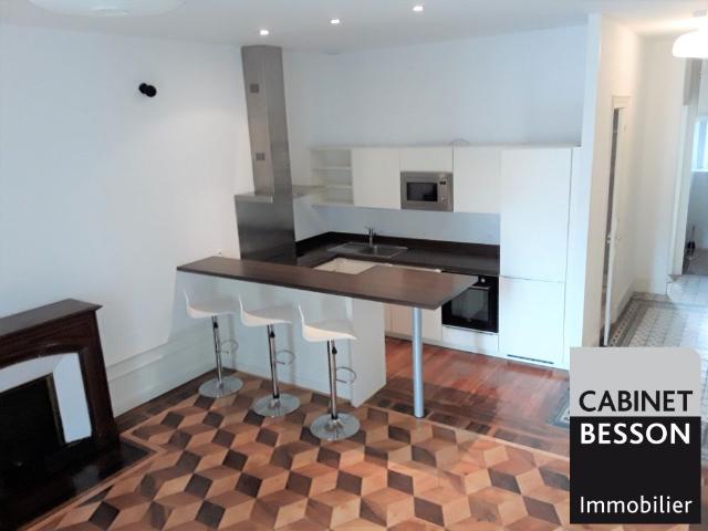 Location Appartement 3 pièces 75m² GRENOBLE 38000