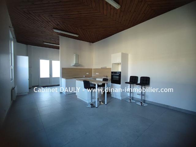 Location Appartement 3 pièces 75m² DINAN 22100