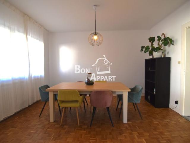 Location Appartement 3 pièces 75m² LE BAN ST MARTIN 57050