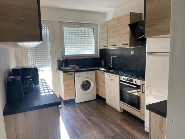 Location Appartement 3 pièces 75m² LE FAYET 74170