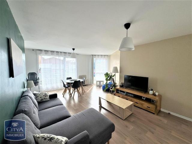 Location Appartement 3 pièces 75m² LILLE 59000