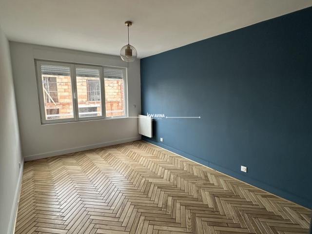 Location Appartement 3 pièces 75m² LILLE 59000