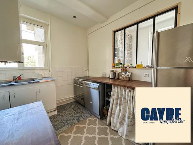 Location Appartement 3 pièces 76.43 m2 Saint Malo