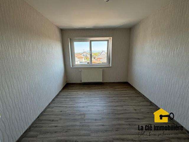 Location Appartement 3 pièces 76.72 m2 Bartenheim
