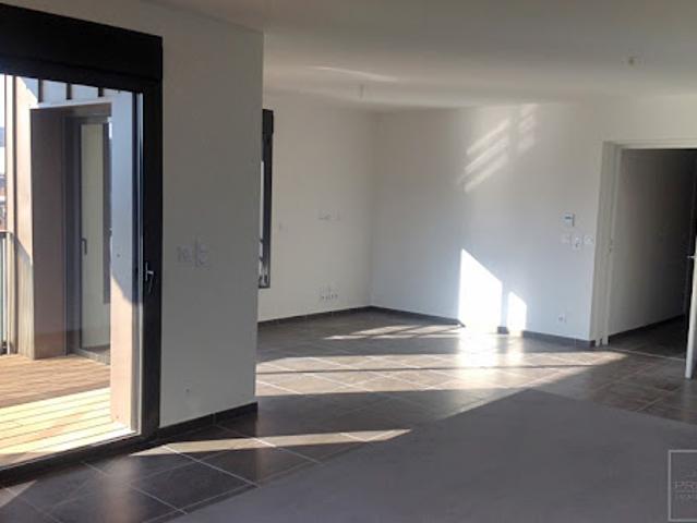 Location Appartement 3 pièces 76.88 m2 Lyon 9ème