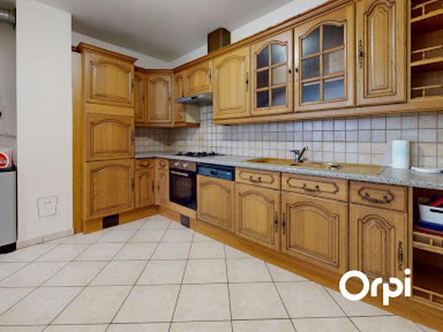 Location Appartement 3 pièces 76.12 m2 Neuf Brisach