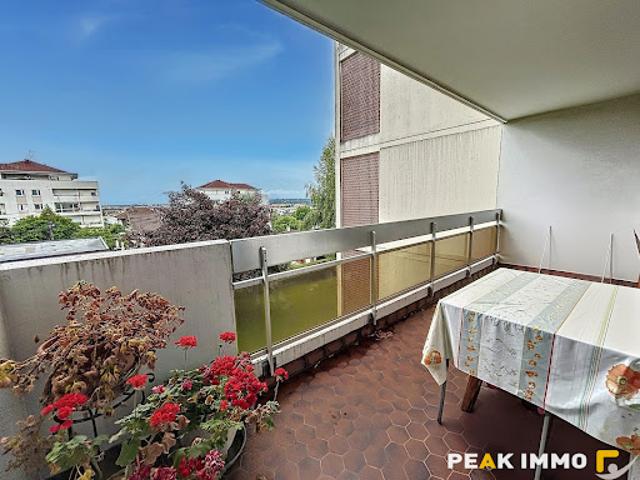 Location Appartement 3 pièces 76.15 m2 Annemasse