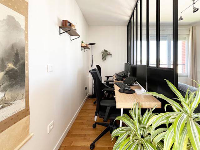 Location Appartement 3 pièces 76.25 m2 Vaires sur Marne