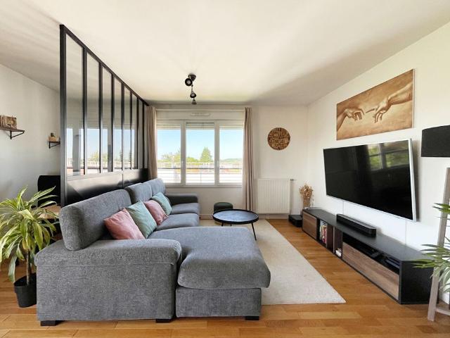 Location appartement 3 pièces, 76.25m², Vaires sur Marne
